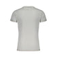 Aeronautica Militare White Cotton T-Shirt