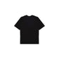 Love Moschino Black Cotton T-Shirt