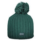 Norway 1963 Green Polyester Women Hat