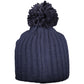 Norway 1963 Blue Polyester Women Hat