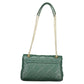 Mario Valentino Green Polyethylene Women Handbag
