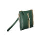 Mario Valentino Green Polyethylene Women Handbag