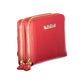 Mario Valentino Red Polyethylene Wallet