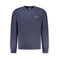 Accademia Militare "Blu Cotton Men Sweatshirt"