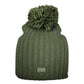 Norway 1963 Green Polyester Women Hat