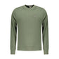 Accademia Militare Verde Cotton Men Sweatshirt