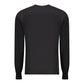 Accademia Militare Black Cotton Men's Sweater