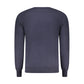Accademia Militare Blue Cotton Sweater