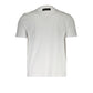 Plein Sport White Cotton T-Shirt Mens T-Shirt