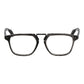 Yohji Yamamoto Black Metal & Plastic Glasses (Frames)