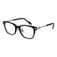 Yohji Yamamoto Black Plastic Glasses (Frames)