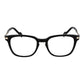 Yohji Yamamoto Black Plastic Glasses (Frames)
