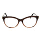 Tod's Brown Acetate Glasses (Frames)