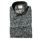 Bagutta Multicolor Cotton Men's Shirt