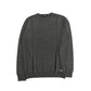 Baldinini Trend Gray Cashmere Sweater