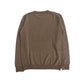 Baldinini Trend Brown Cashmere Men Sweater