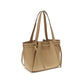 Tory Burch Beige Leather Handbag