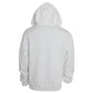 Dolce & Gabbana White Cotton Hooded Pullover Sweatshirt Men Mens Sweater