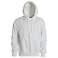 Dolce & Gabbana White Cotton Hooded Pullover Sweatshirt Men Mens Sweater