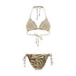 Zimmermann Brown Polyamide Bikini