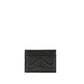 Gucci Black Lamb Ovis Aries Aries Wallet