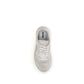 Autry White Rubber Low Top Sneakers