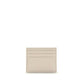 Brunello Cucinelli Beige Calf Leather Bos Taurus Wallet Womens Wallet