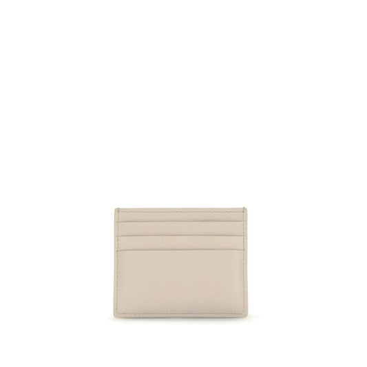 Brunello Cucinelli Beige Calf Leather Bos Taurus Wallet Womens Wallet