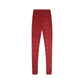 Marine Serre Red Polyamide Socks