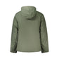 K-WAY Green Polyester Jackets & Coat
