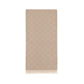 Gucci Beige Wool Scarf