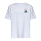 Casablanca White Cotton Men's T-Shirt