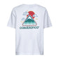 Casablanca White Cotton Men's T-Shirt