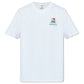 Casablanca White Cotton Men's T-Shirt