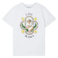 Casablanca White Cotton T-Shirt Mens T-Shirt