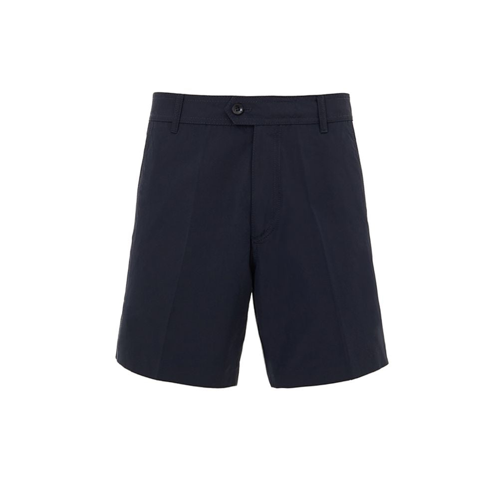 Tom Ford Black Polyester Bermuda Shorts Mens Shorts