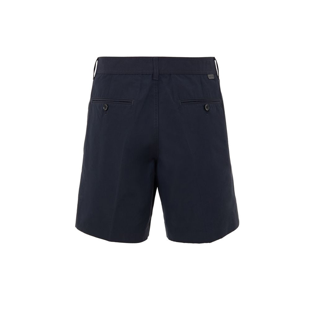 Tom Ford Black Polyester Bermuda Shorts Mens Shorts