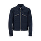 Tom Ford Blue Cotton Shell Jacket Mens Jacket
