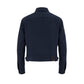 Tom Ford Blue Cotton Shell Jacket Mens Jacket