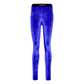Tom Ford Blue Viscose Leggings