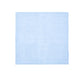 Tom Ford Blue Cotton Pocket Square