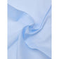 Tom Ford Blue Cotton Pocket Square