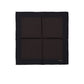 Tom Ford Black Silk Pocket Square