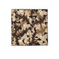 Tom Ford Beige Silk Pocket Square