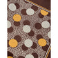 Tom Ford Brown Silk Pocket Square