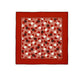 Tom Ford Red Silk Pocket Square