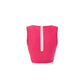 Gucci Fuchsia Polyamide Tank Tops