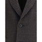 ZEGNA Brown Wool Coat