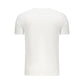 Aeronautica Militare White Cotton Men's T-Shirt