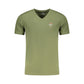 Aeronautica Militare Green Cotton Underwear